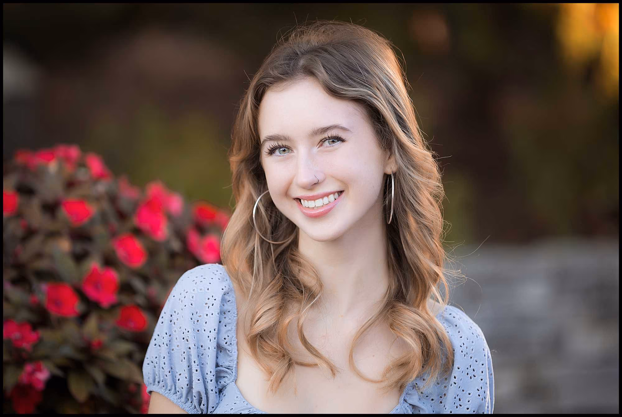 Addison | Long Grove Senior Photographer