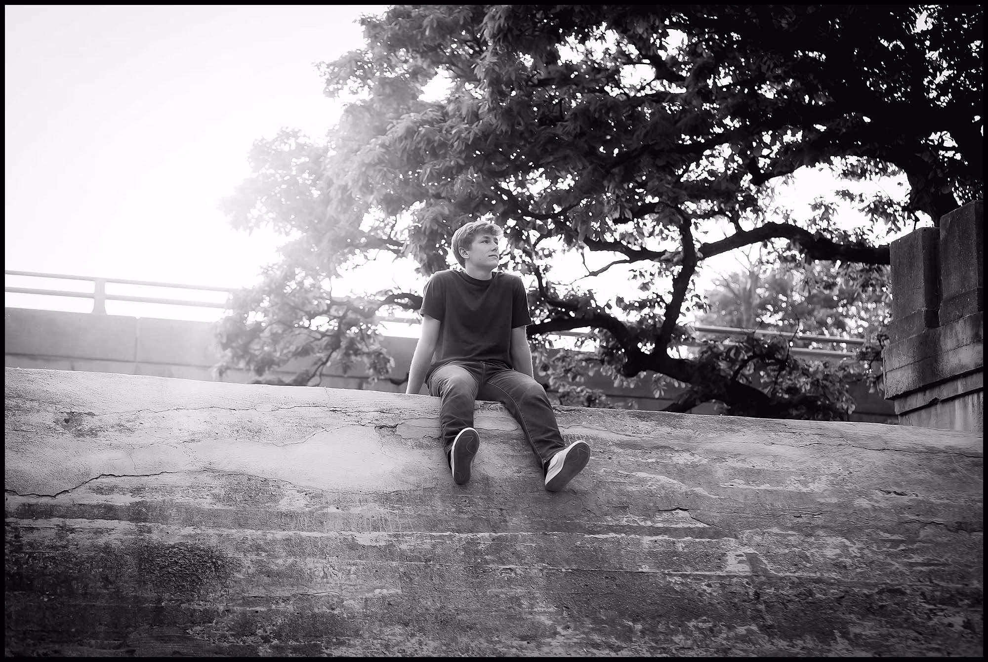 Alex | Plainfield Senior Photographer