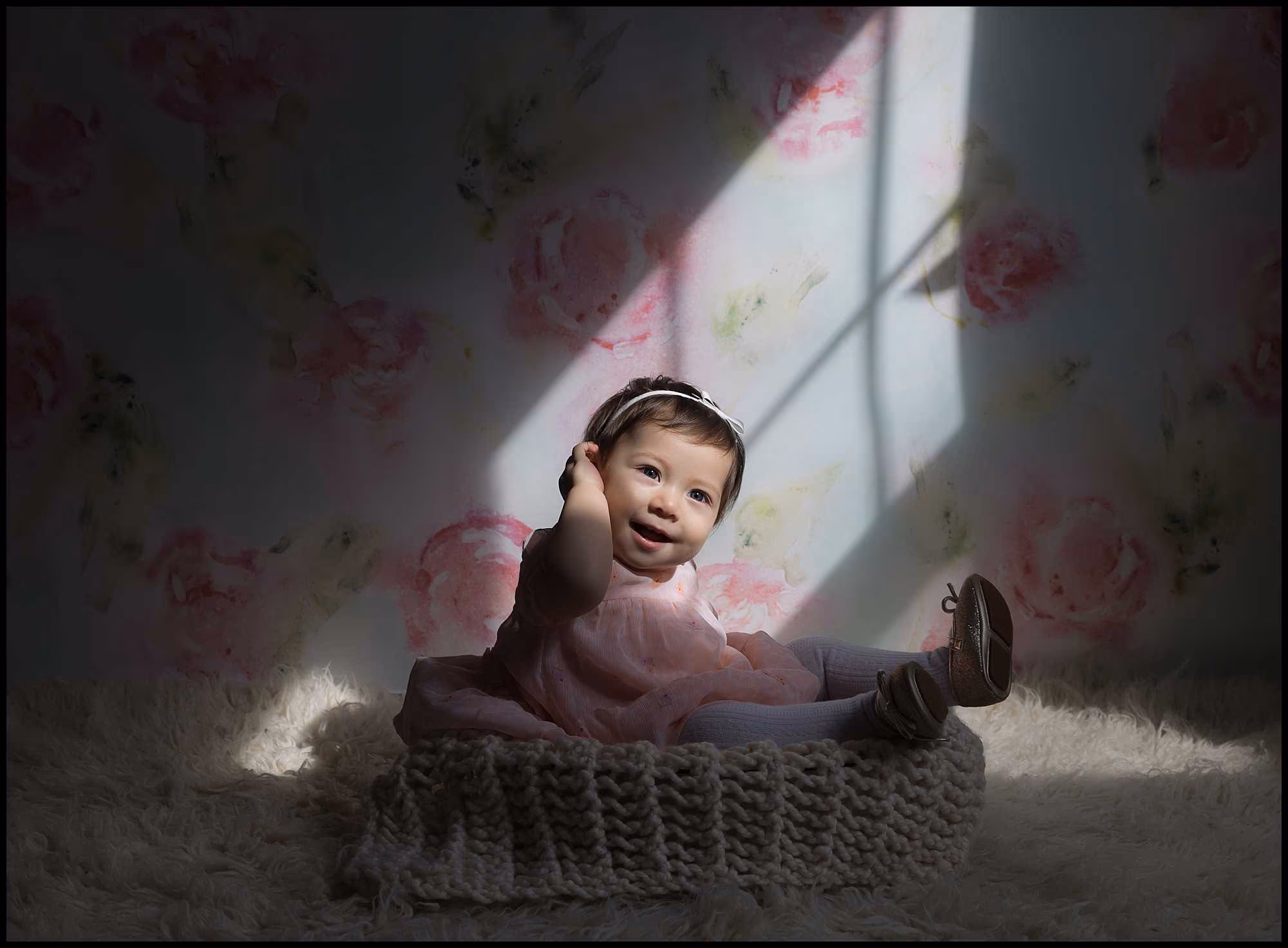 Allison's First Birthday | LaGrange Family Photographer