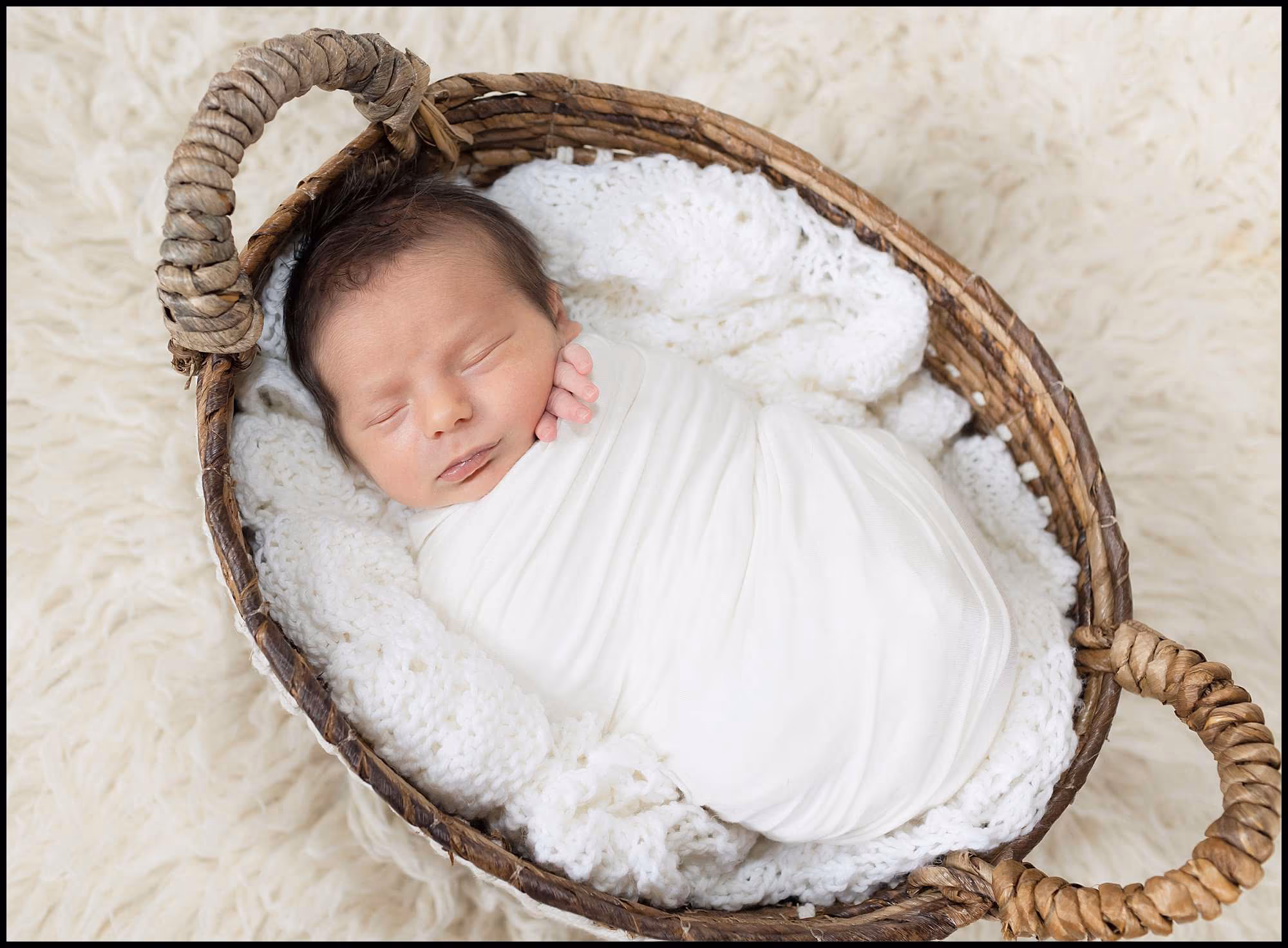 Beckham | Chicagoland Area Newborn Photographer