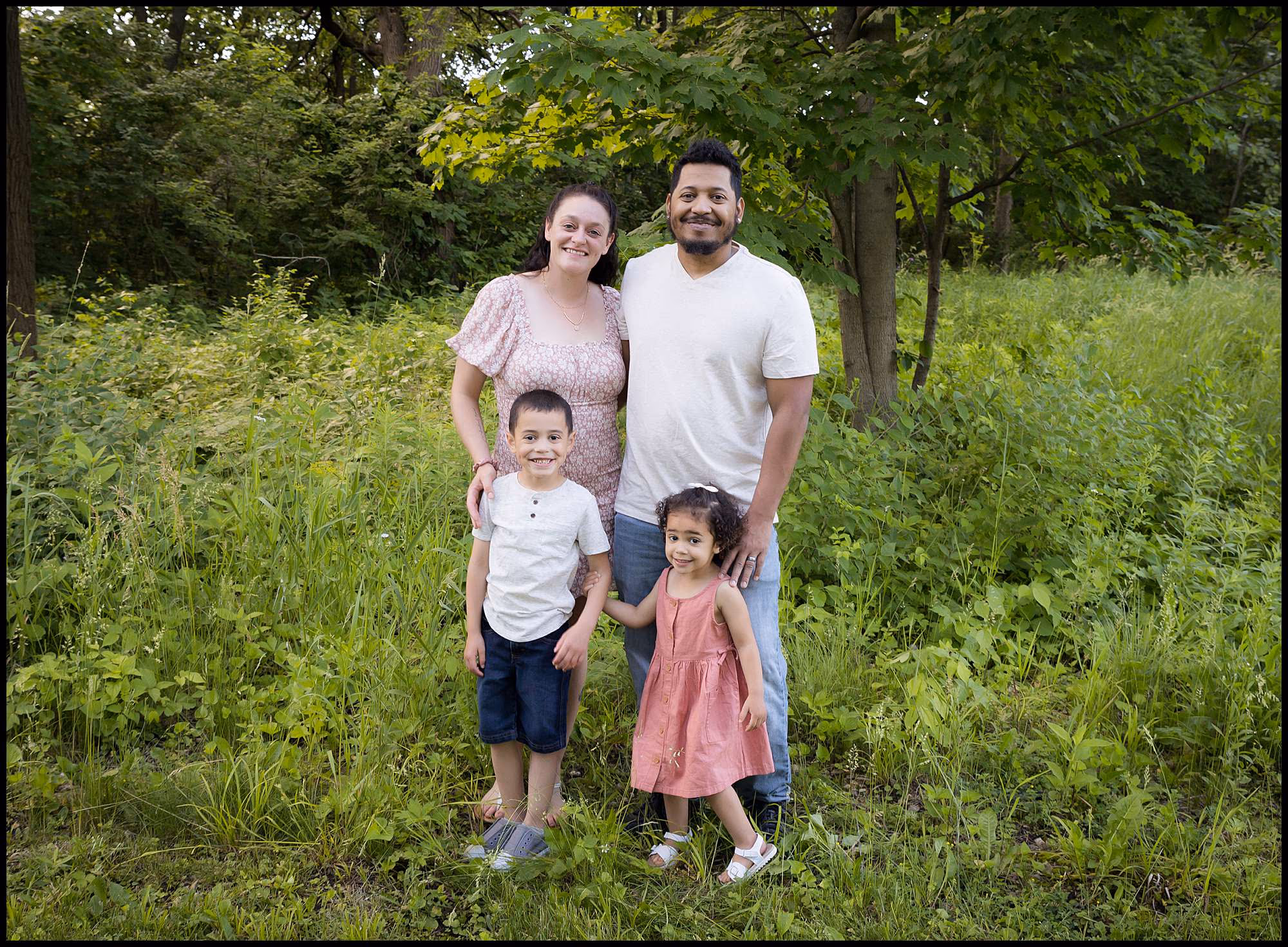 Beltran Family | Shorewood Family Photographer