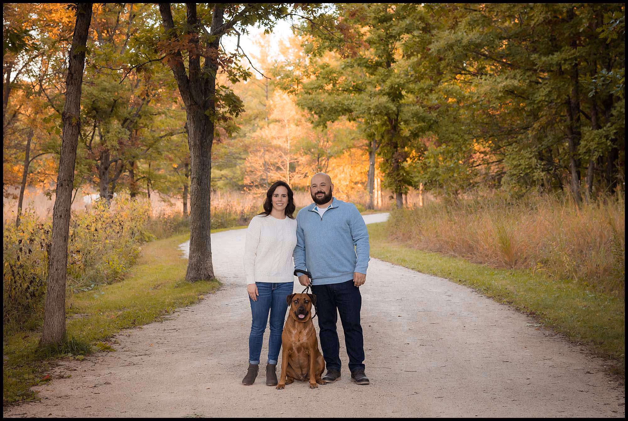 Caitlyn and Roman | Wauconda Photographer