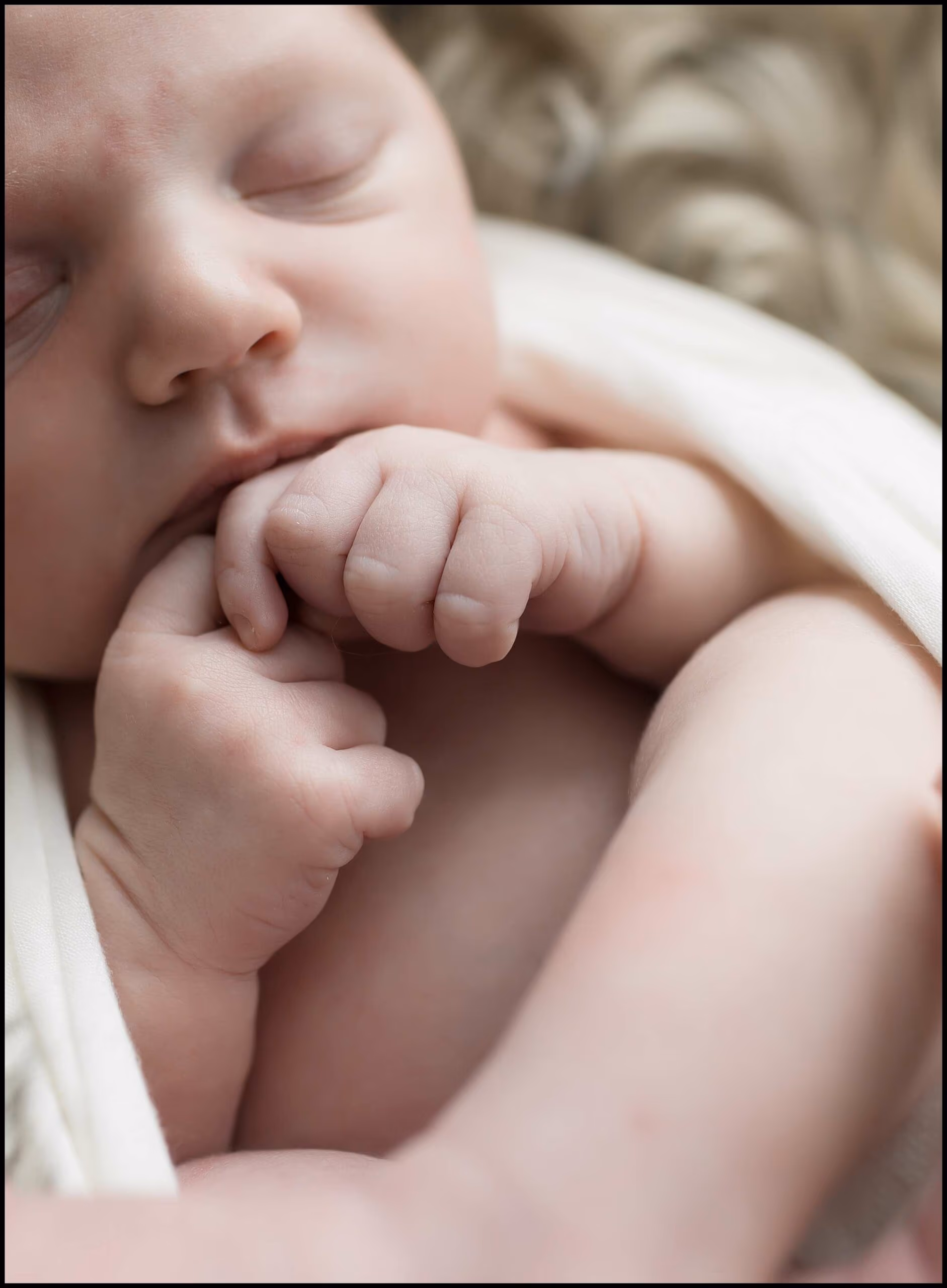 Caleb | Wauconda Newborn Photographer