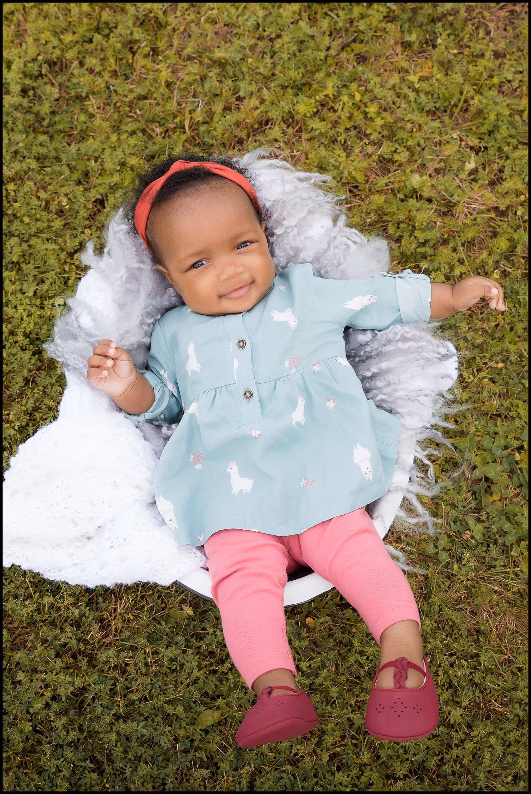 Celese 4 Months | Wauconda Family Photographer