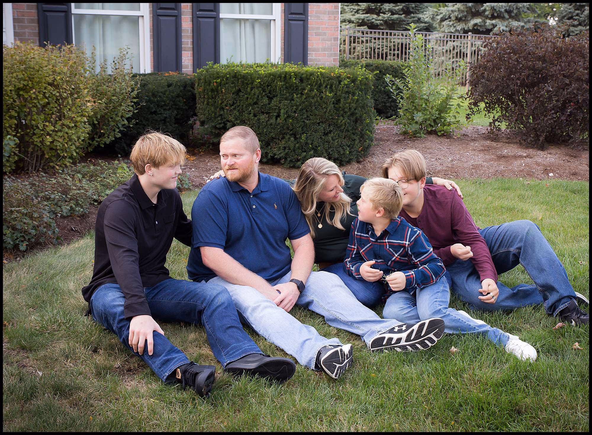 Cullum Family | Chicagoland Family Photographer