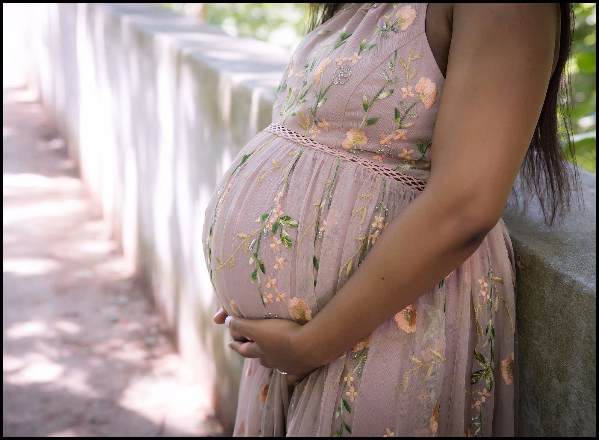 Dana | Lockport Maternity Photographer