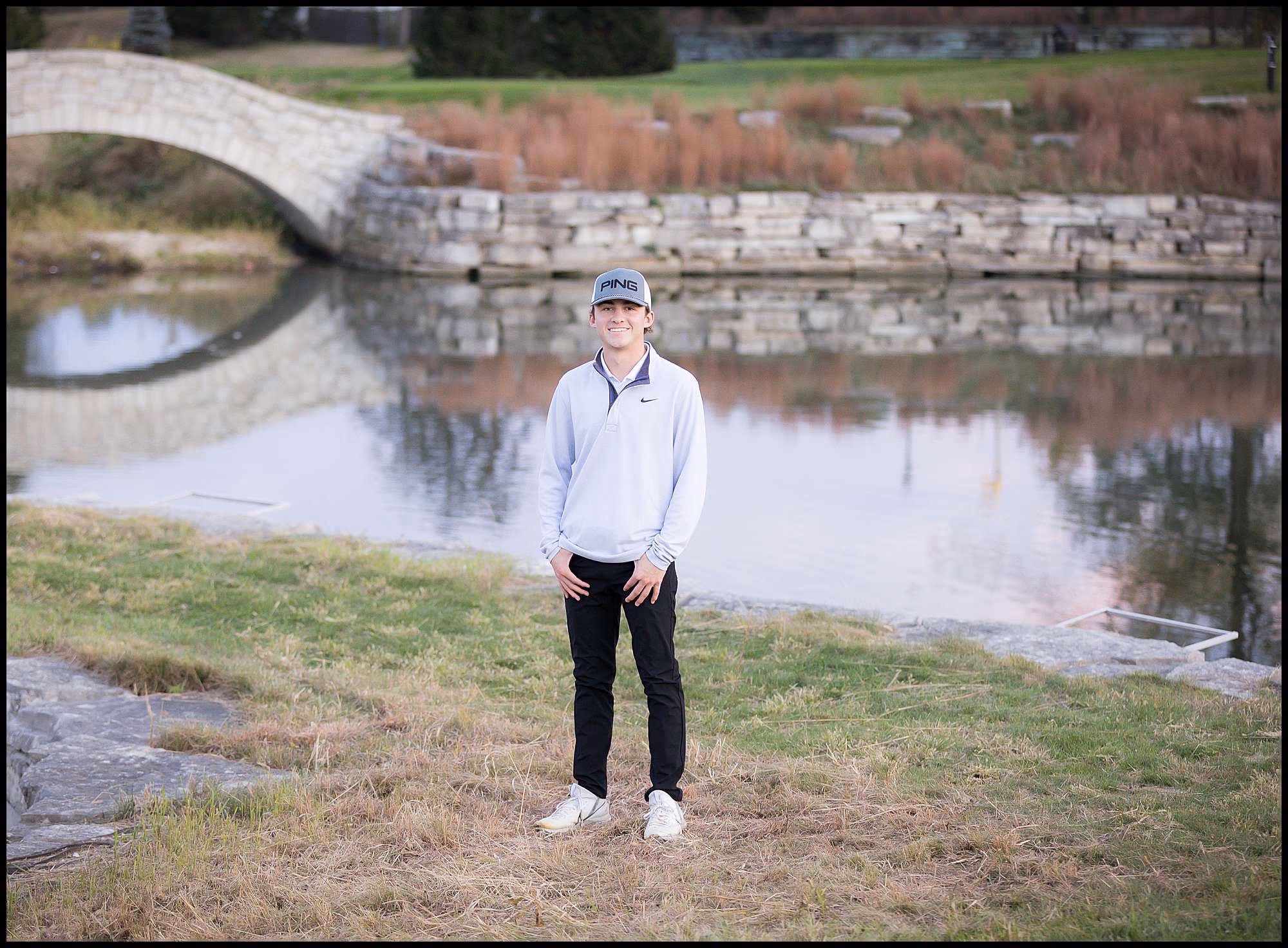Drew | Chicagoland Senior Photographer