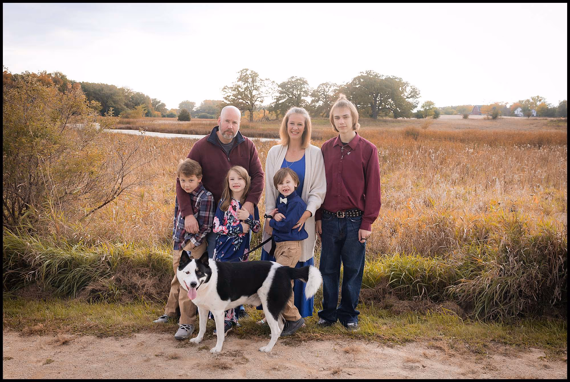 Druml Family | Wauconda Family Photographer