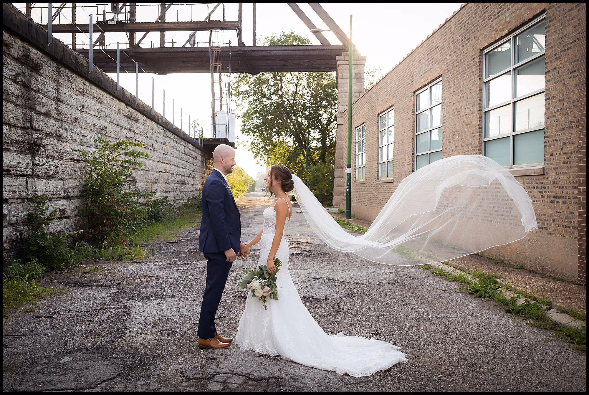 Haley and Todd | Chicagoland Wedding Photographer