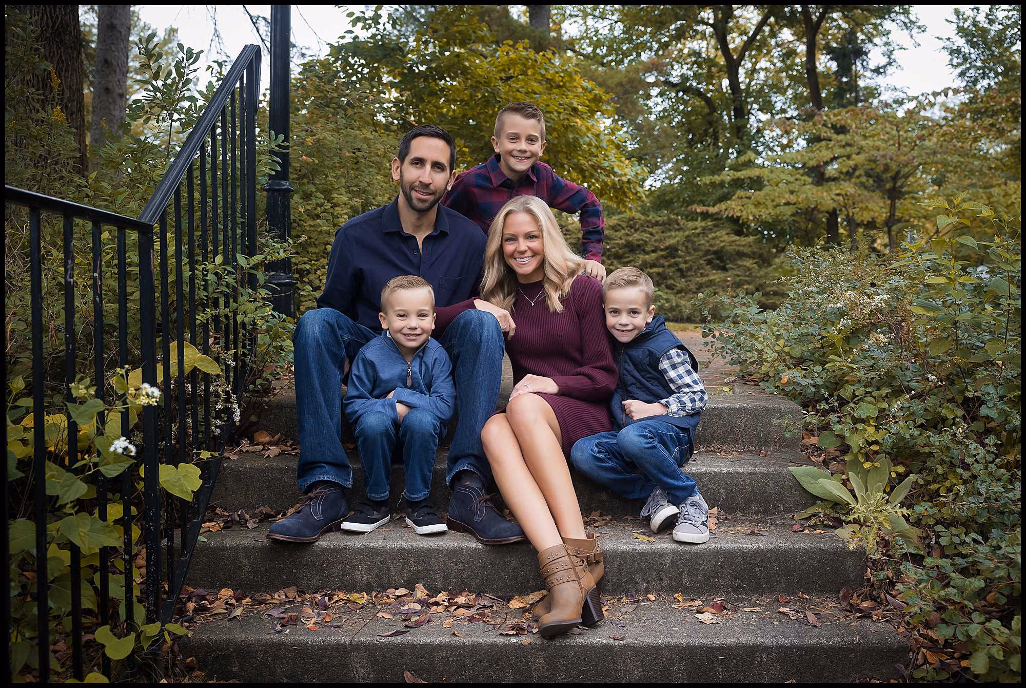 2023 Fall Minis | Chicagoland Family Photographer
