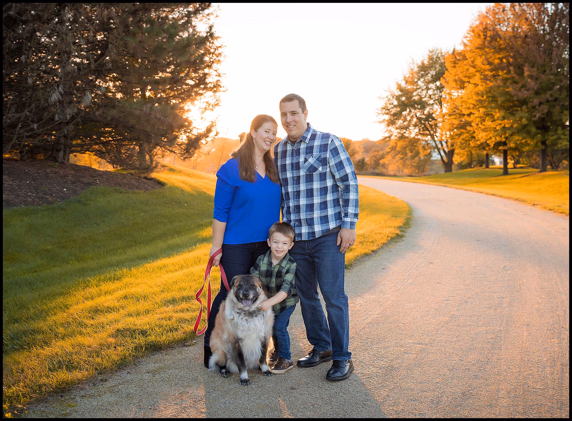 Gaughan Family | Wauconda Family Photographer