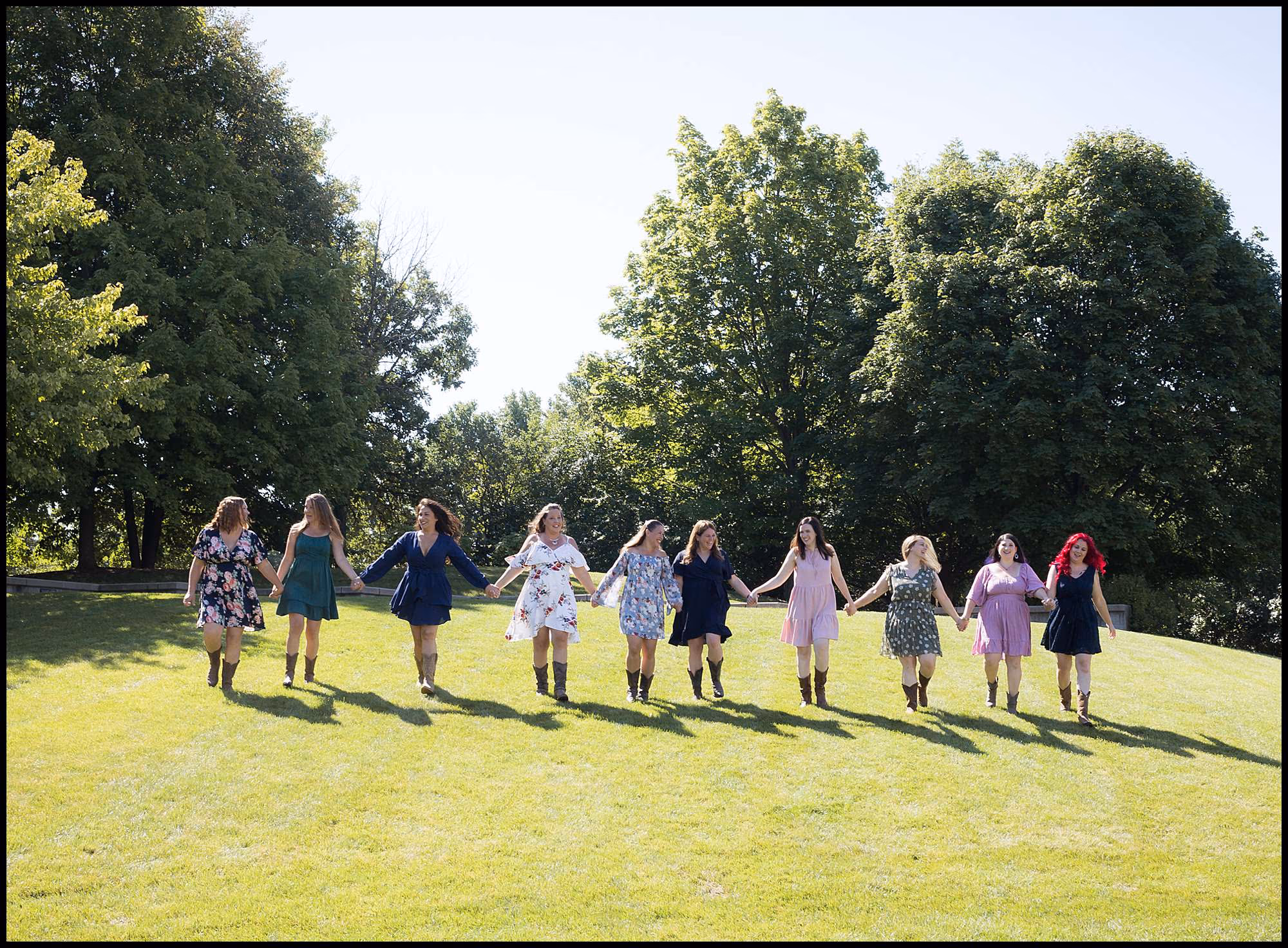 Girls Shoot | Vernon Hills Photographer