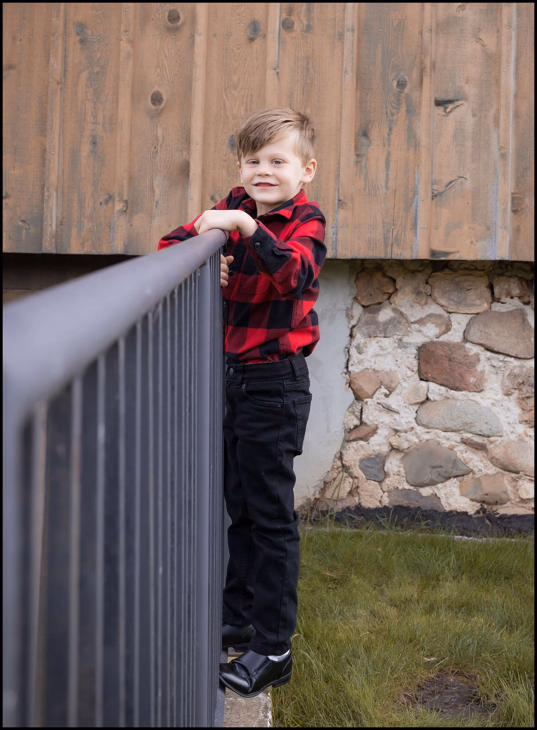 Graham Family | Deer Park Family Photographer