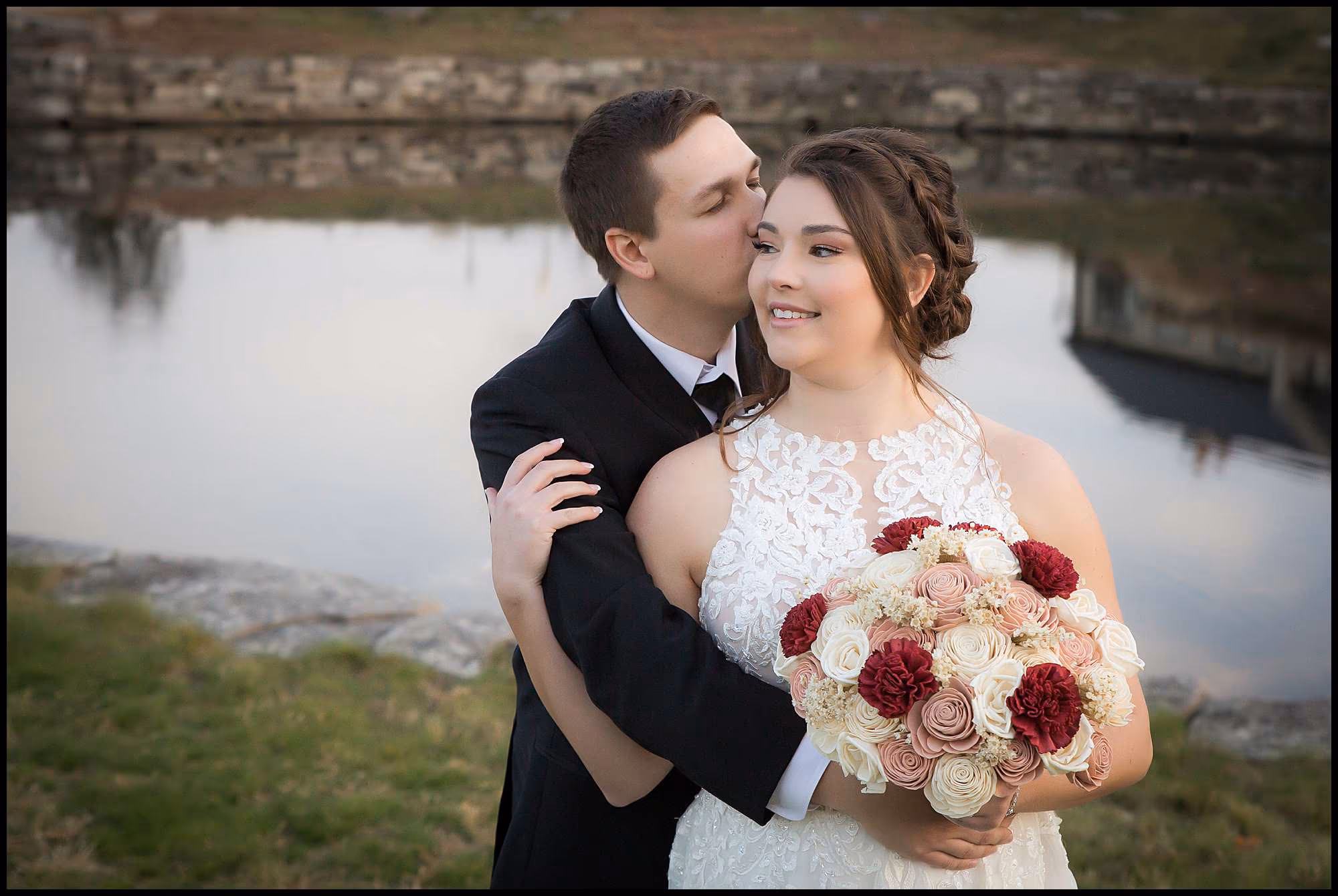 Jamie and Matt | Plainfield Wedding Photographer