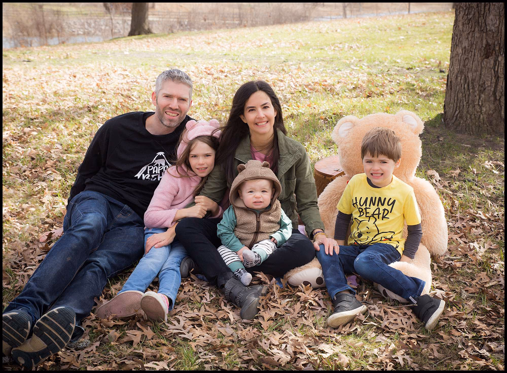 Johnson Family | Lake County, IL Photographer