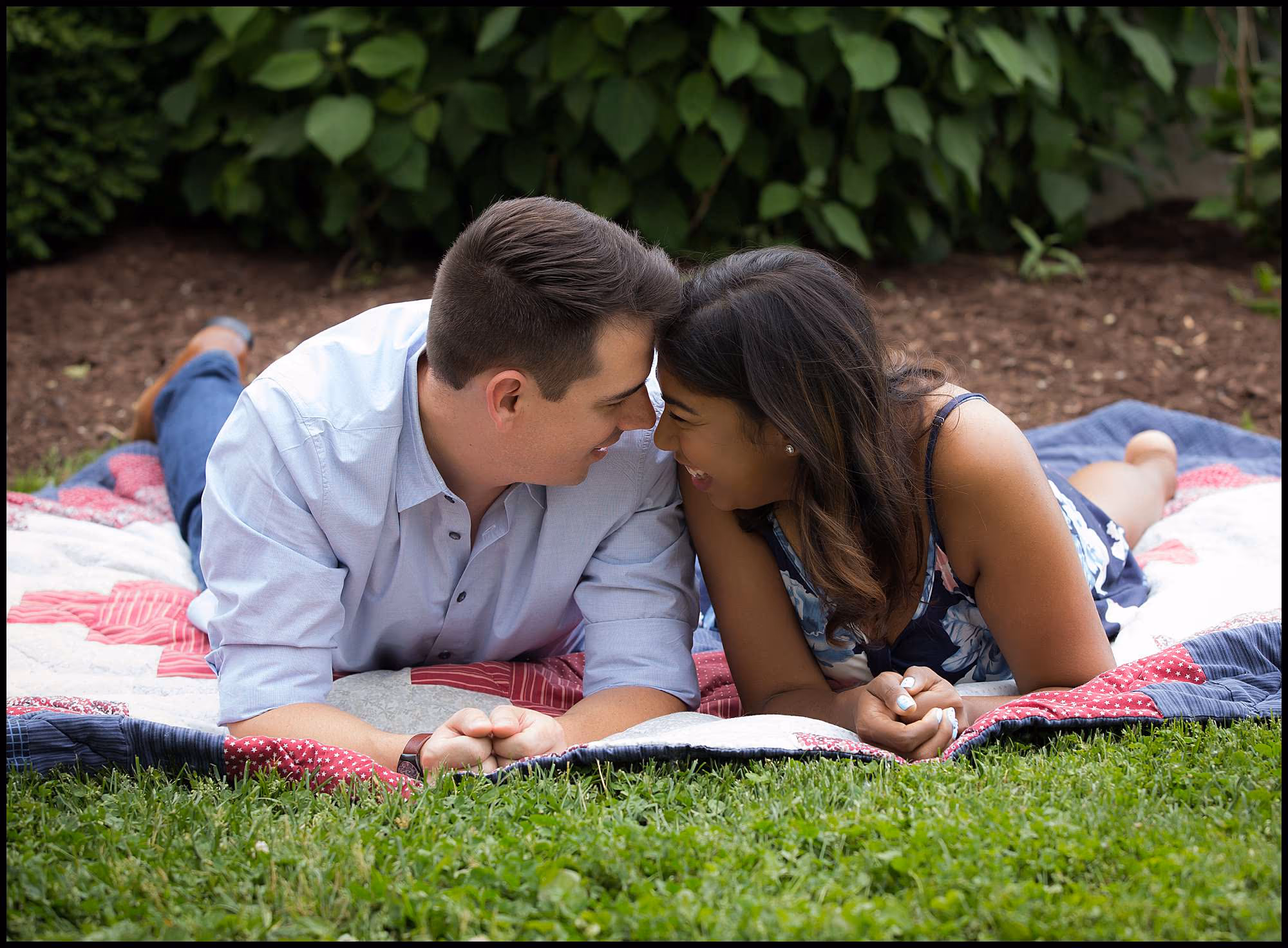 Jonathan and Sarah | Lockport Photographer