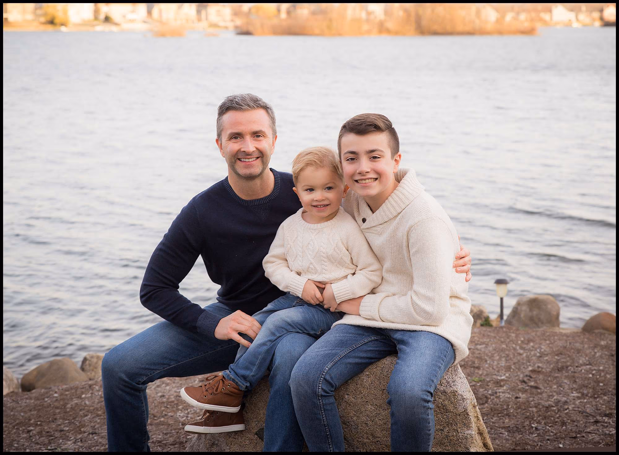 Beach Session | Plainfield Family Photographer