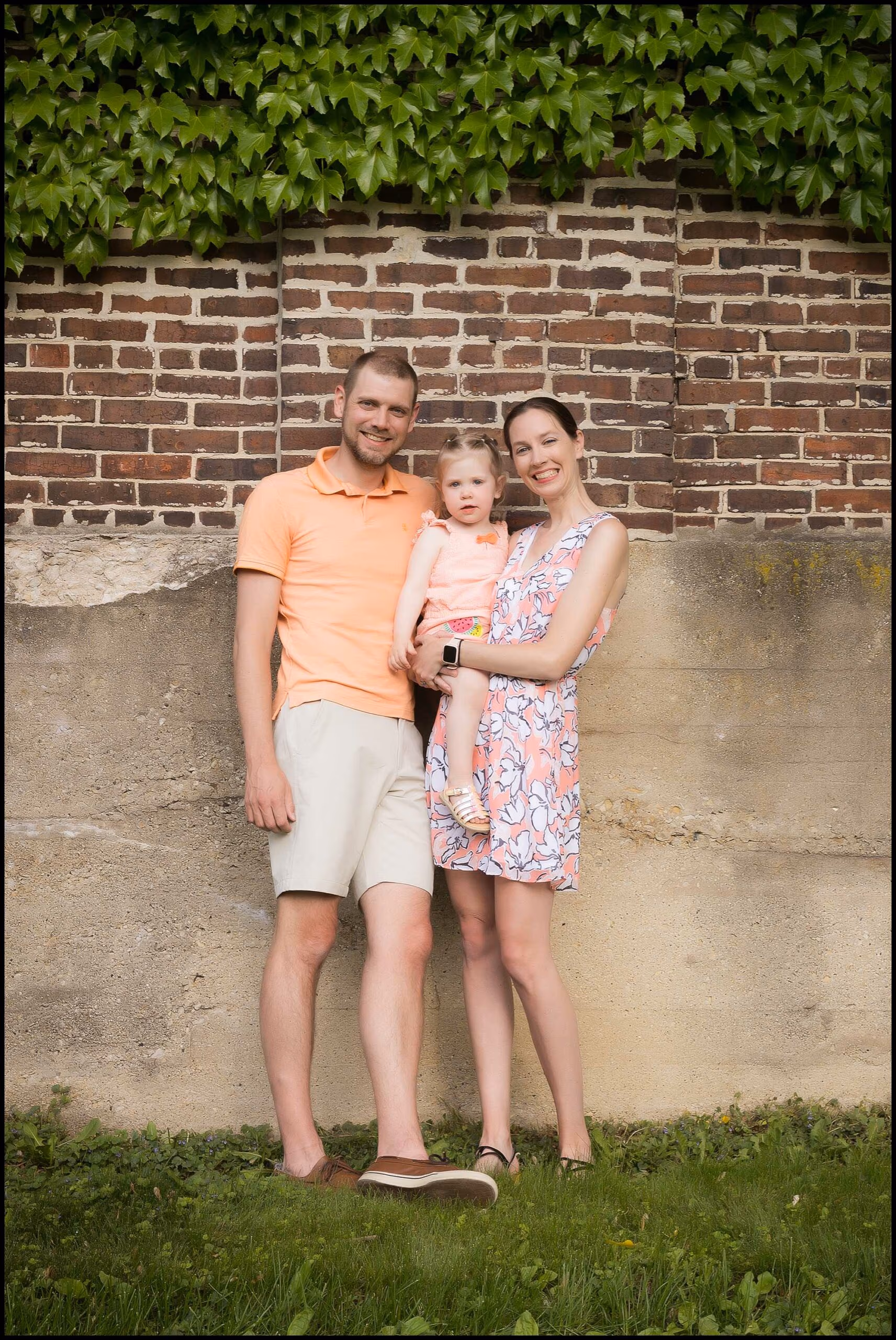 Klein Family | Lockport Family Photography