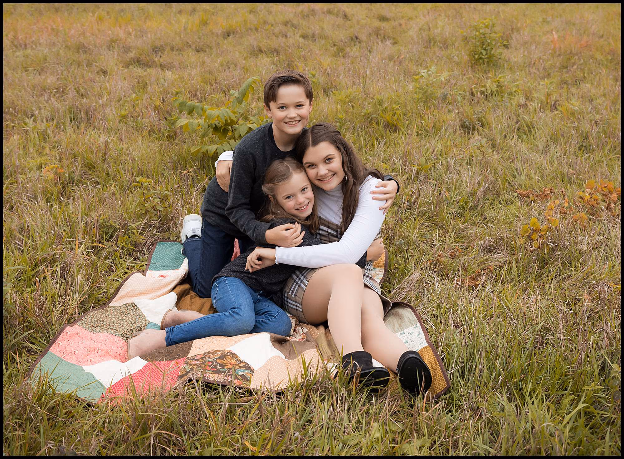 Kolb Family | Chicagoland Family Photographer