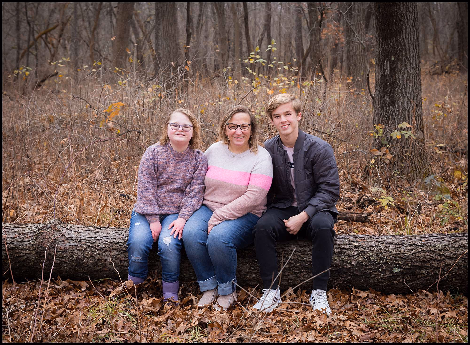 Krause Family | Wauconda Family Photographer