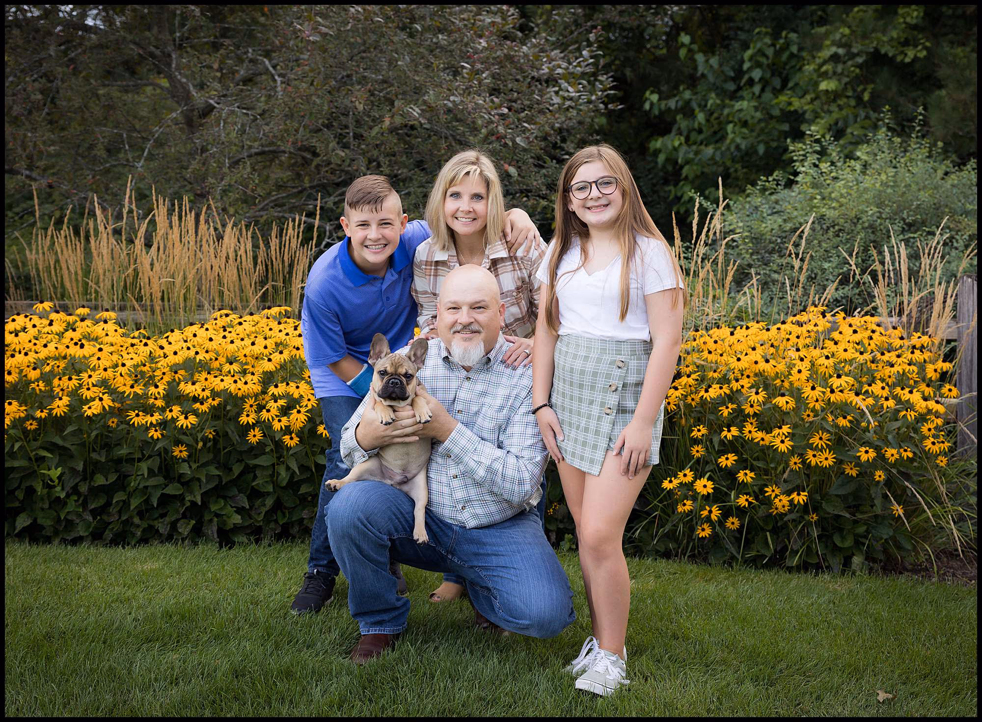 Lockhart Family | Wauconda Family Photographer