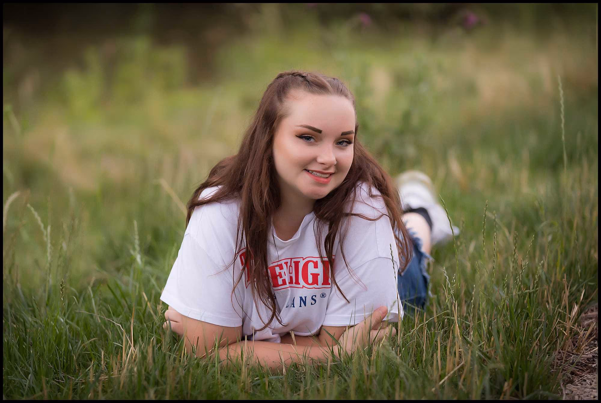 Madison | Plainfield Senior Photographer