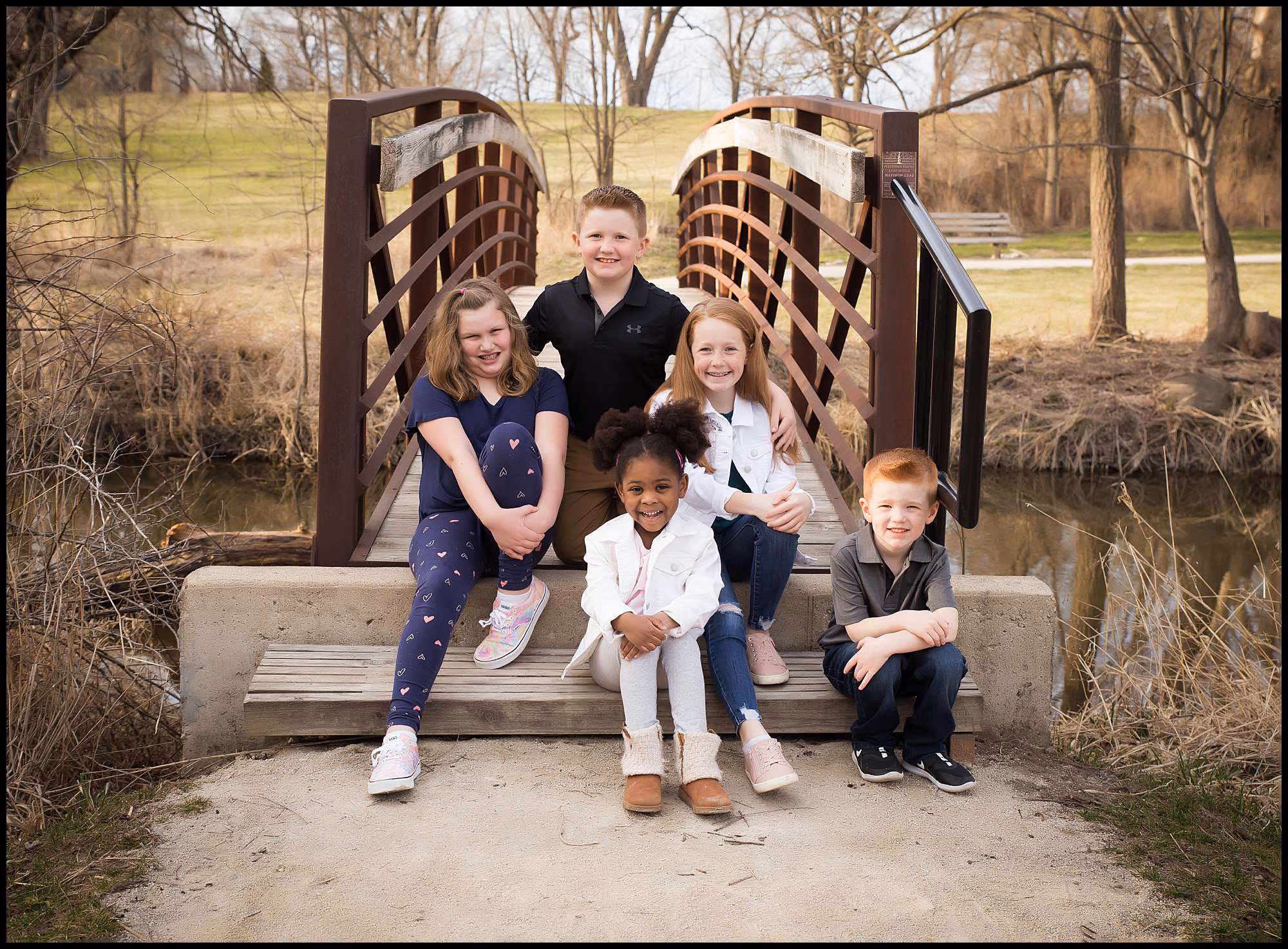 Cousins | Wauconda Family Photographer
