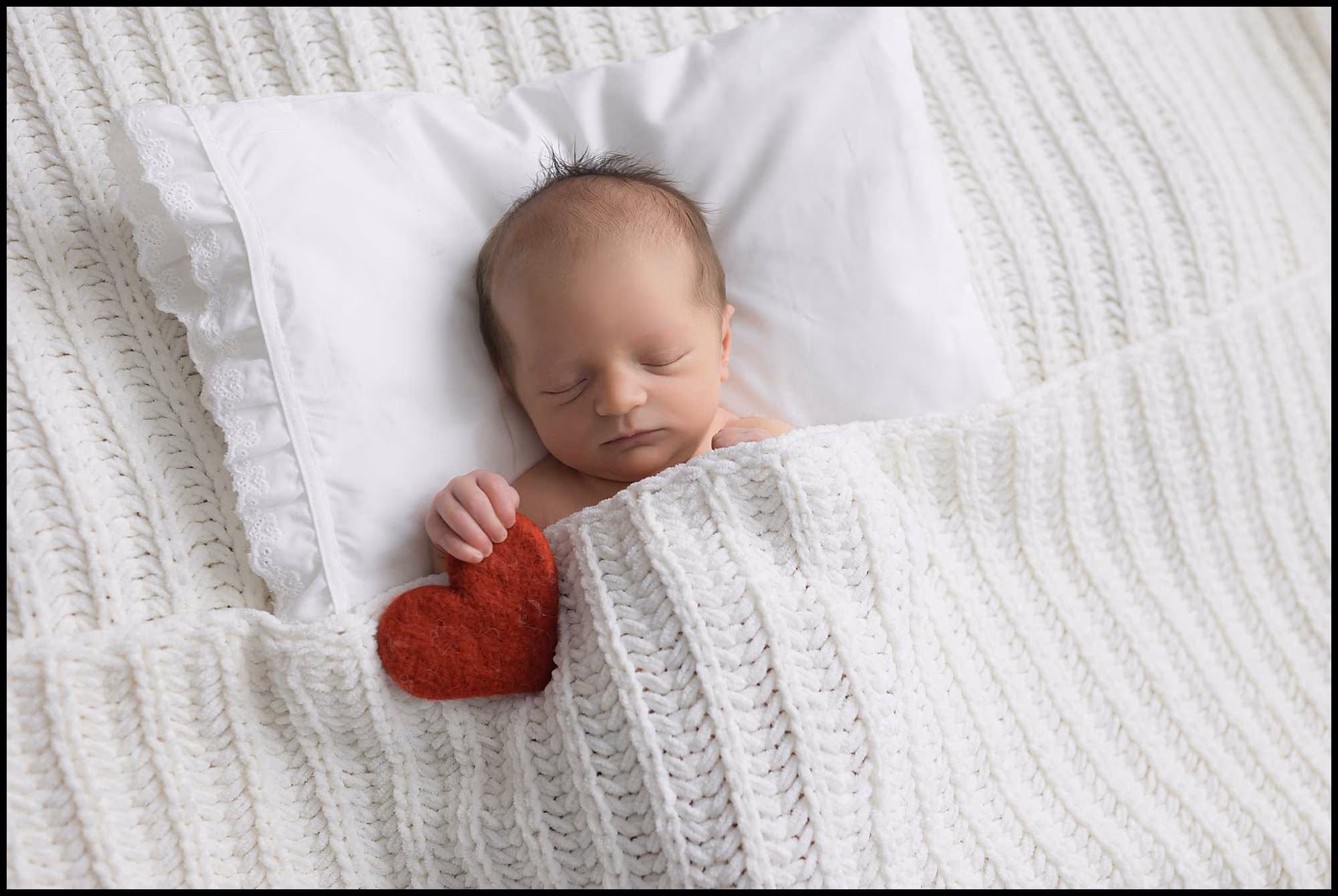 Scarlet | Wauconda Newborn Photographer
