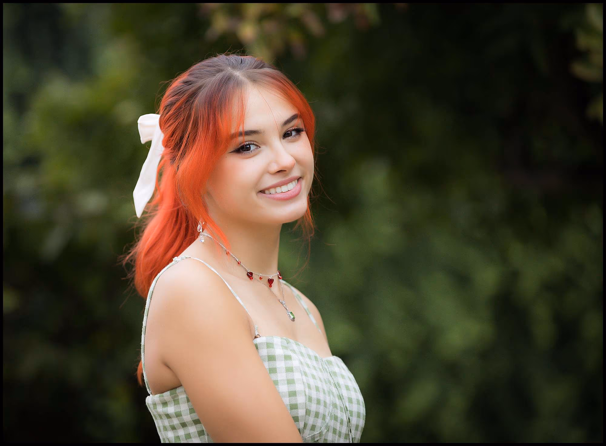 Shea | Plainfield Senior Photographer
