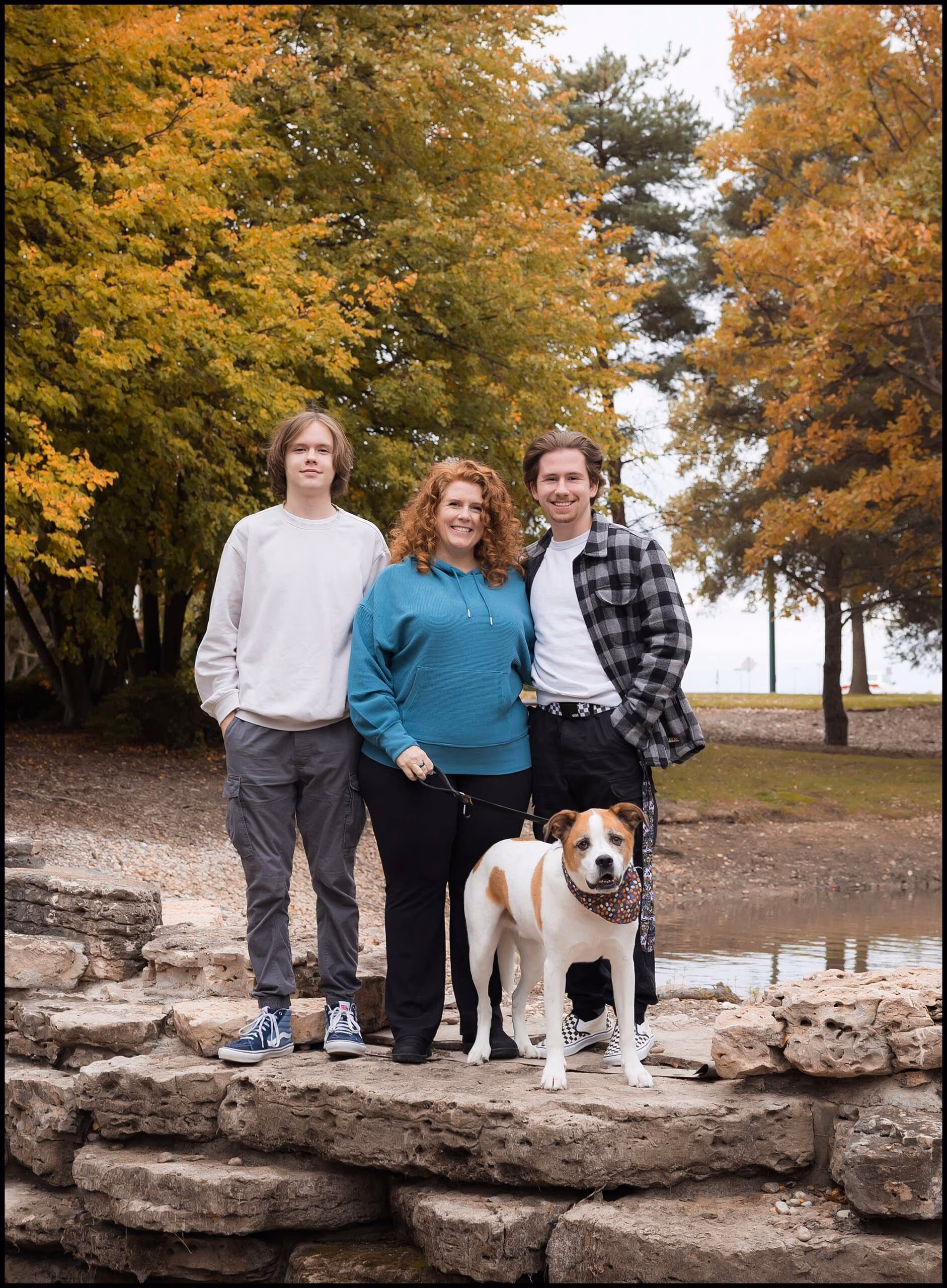T Family | Vernon Hills Family Photographer