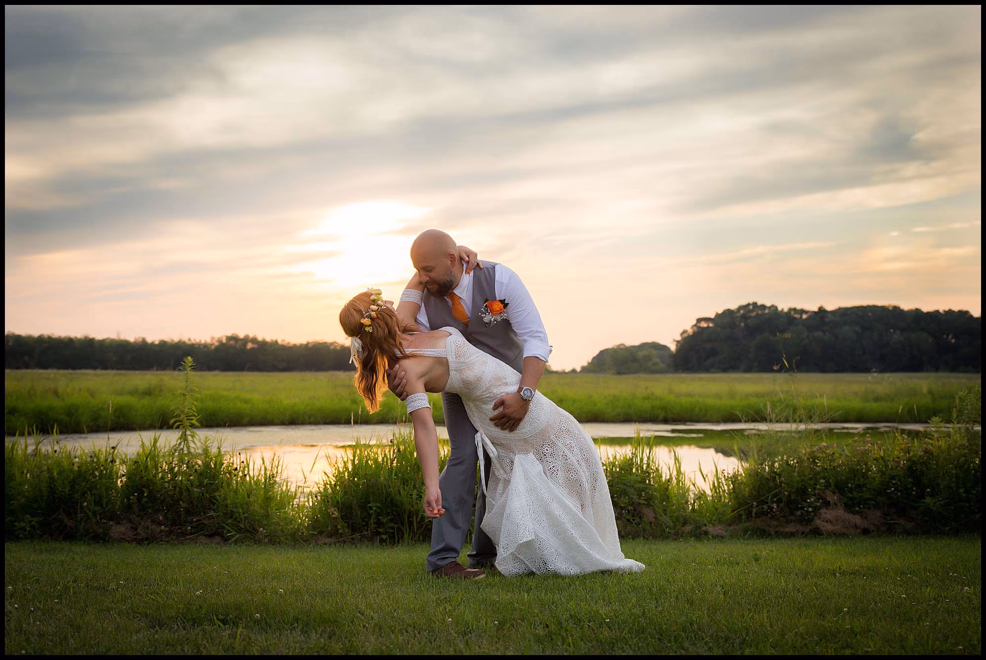 Brandi and José | Chicagoland Wedding Photographer