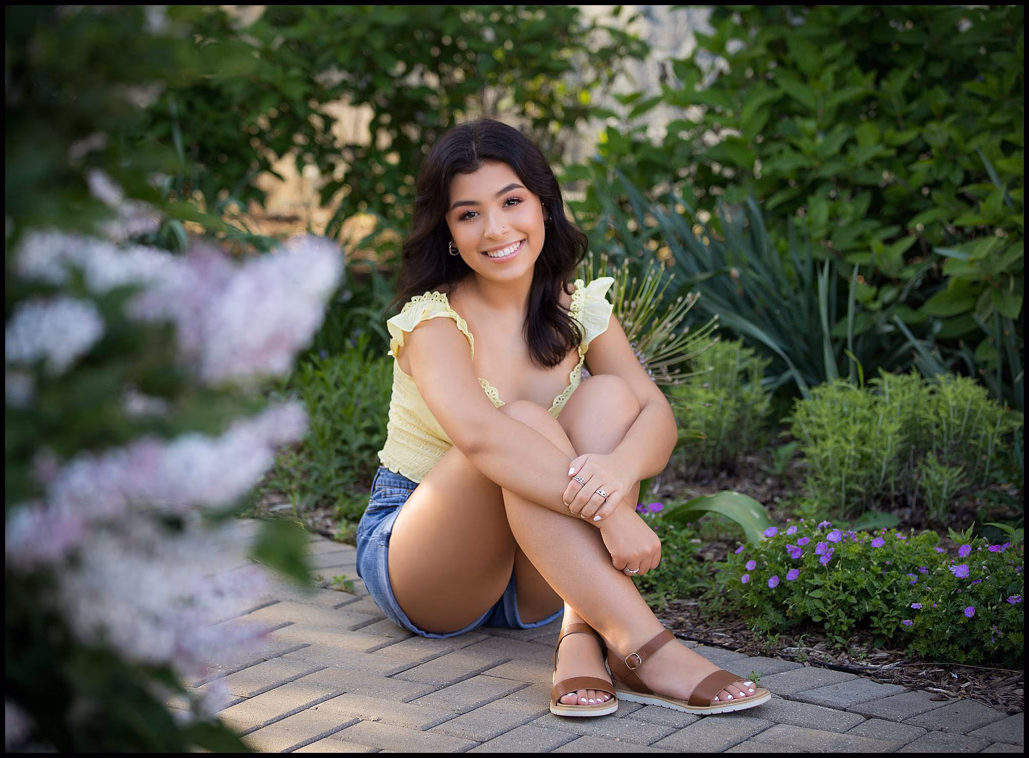 When Should You Book Senior Pictures | Wauconda Senior Photographer
